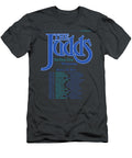 3 the Judds the Final Tour 2023 Merch the Final Tour with Very Special Guest the Judds Tour Date Niki Scharf T-Shirt