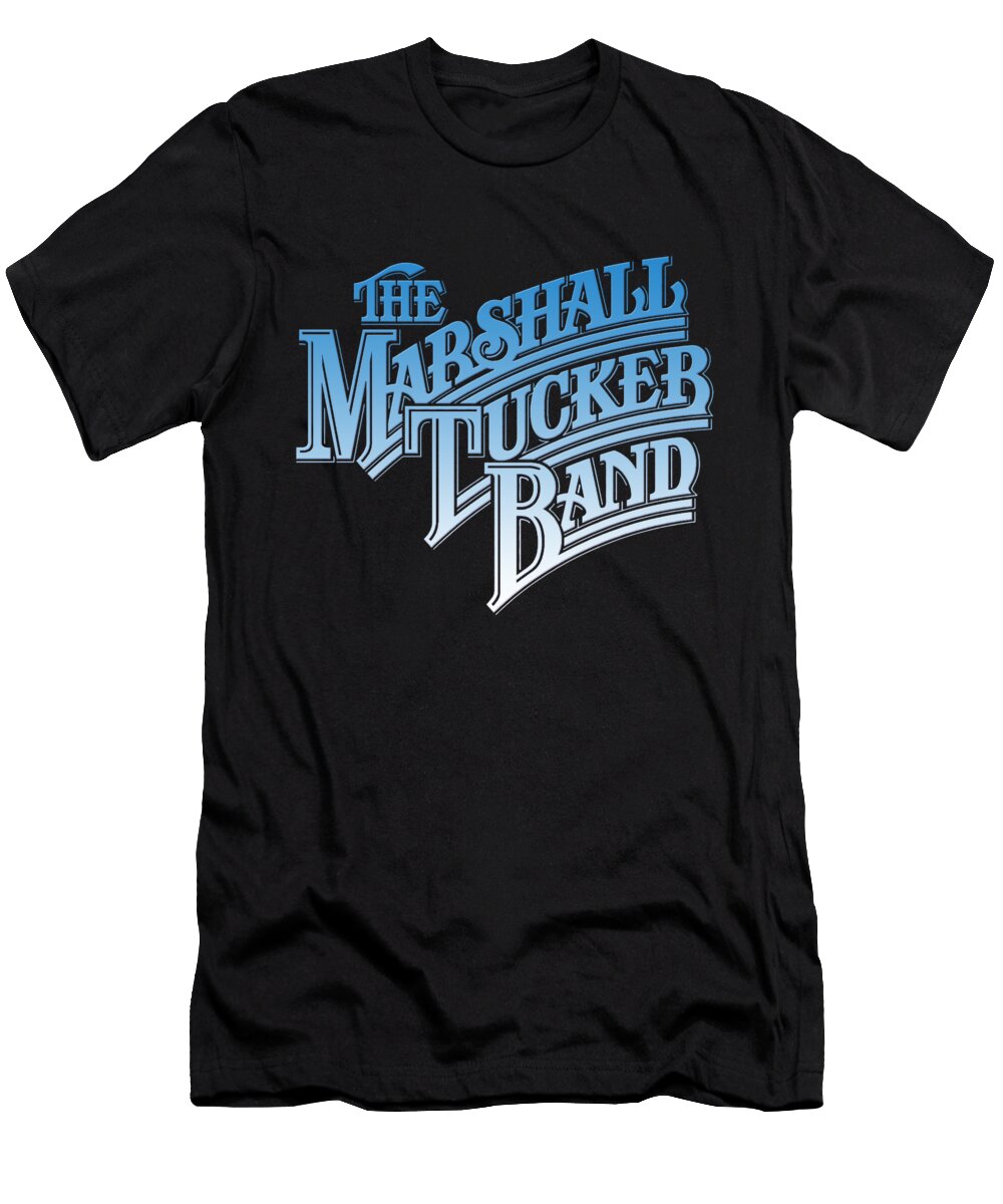 3 the Marshall Tucker Band American Rock Band Rosetta Hamshere T-Shirt