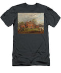 3 the Old Westover House Edward Lamson Henry T-Shirt