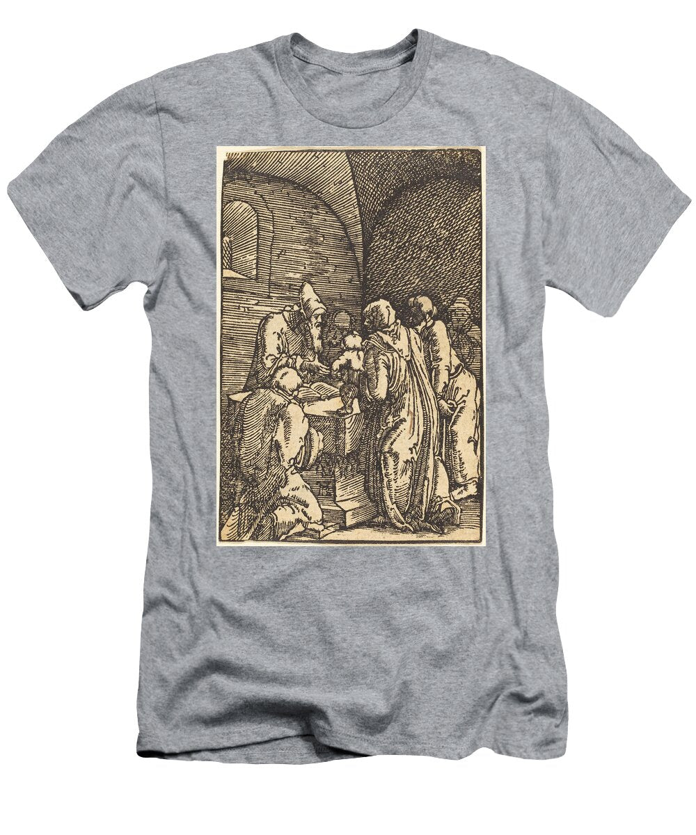 3 the Presentation of Christ in the Temple Albrecht Altdorfer T-Shirt