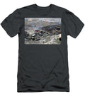 3 the Siege of Sevastopol Panorama Mixed Media Franz Roubaud T-Shirt