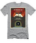 3 the Vanishing Minimal Movie Poster Retro Film Poster Vintage 1988 Sampadart Gallery T-Shirt