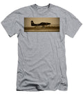 3 Tigercat Gaining Altitude Richard Booth T-Shirt