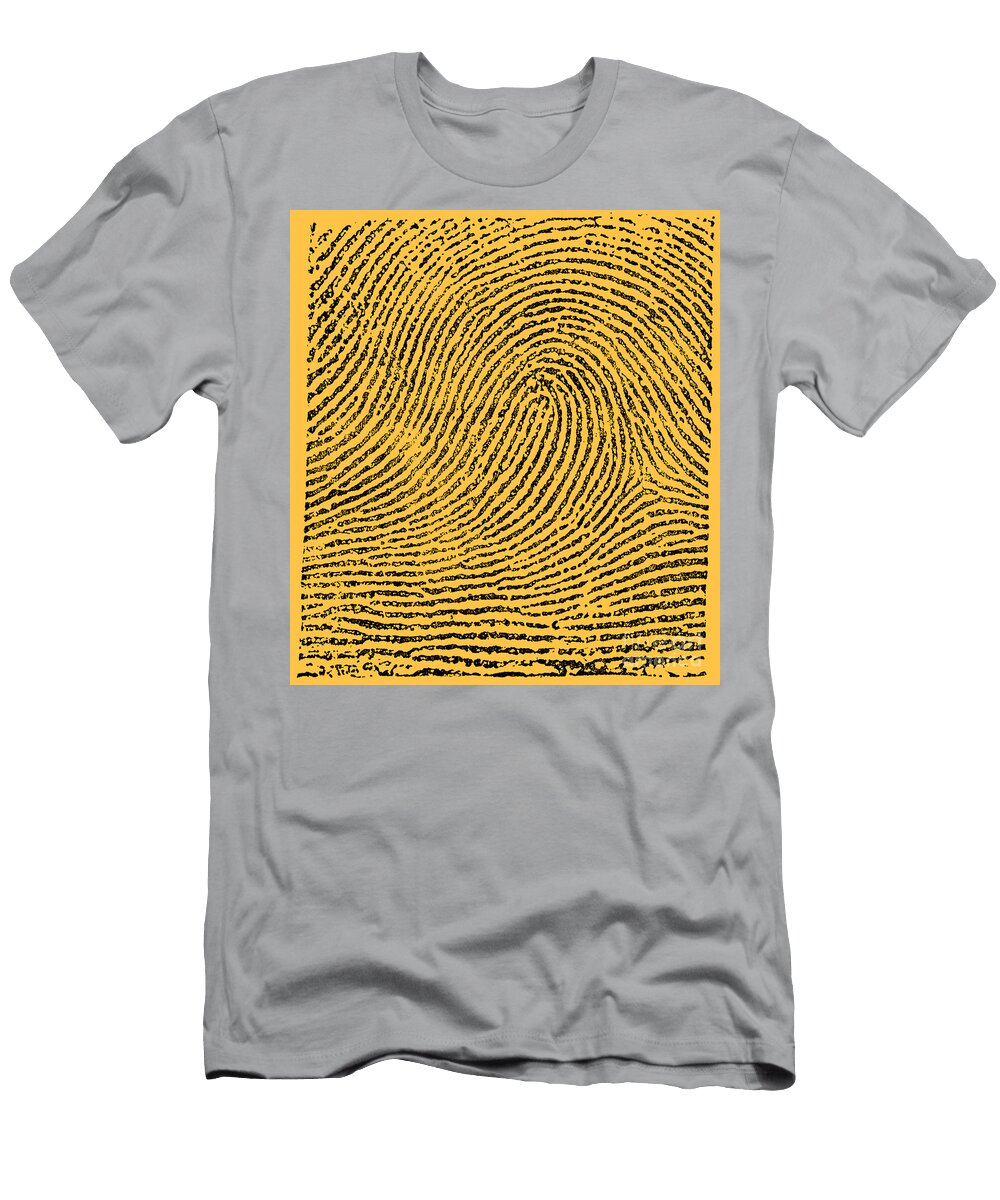 3 Typical Loop Pattern 1900 Science Source T-Shirt