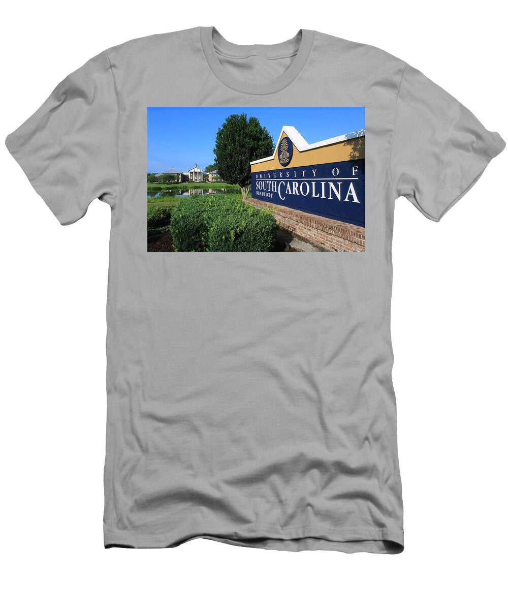 3 University of South Carolina Beaufort Matt Richardson T-Shirt