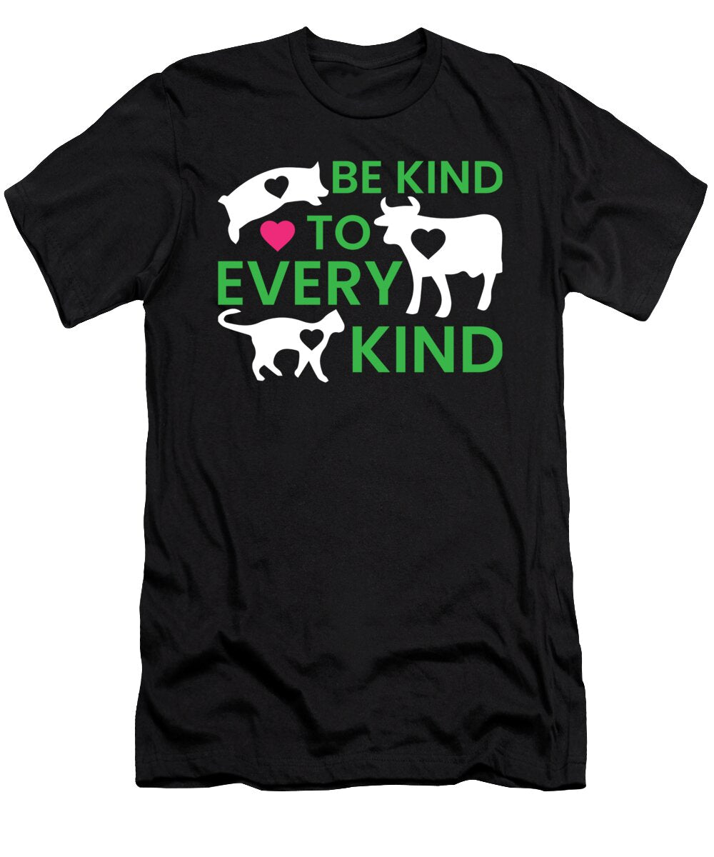 3 Vegan Veganism Vegetarian Gift Raphaelartdesign T-Shirt