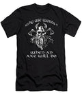3 Viking Gift Odin Fan Gift Fitness Outfit Benjamin Burkert T-Shirt