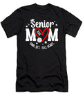 3 Volleyball Senior Mom 2026 Final Set Volleyball Coami Tacti T-Shirt