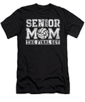 3 Volleyball Senior Mom Class of 2026 Volleyball Coami Tacti T-Shirt