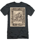 3 Wenceslaus Hollar After Hans Holbein the Younger After Abraham Van Diepenbeeck Motionage Designs T-Shirt