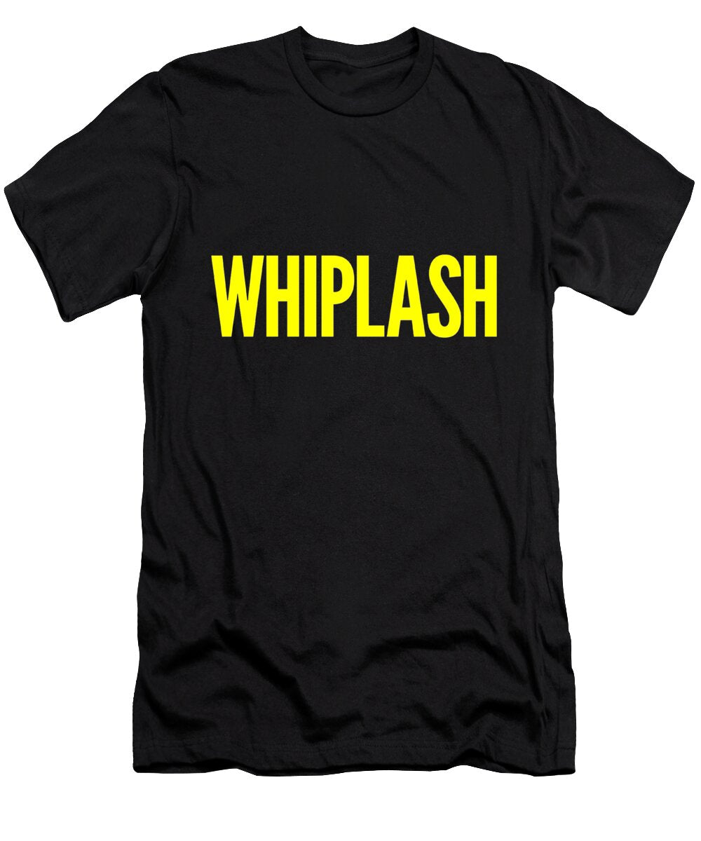 3 Whiplash American Thrash Metal Band Kenneth Cescoti T-Shirt