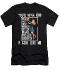 3 Womens Basketball Basket Shooting Girl Toms Store T-Shirt