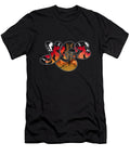 3 Yes English Progressive Rock Kenneth Cescoti T-Shirt