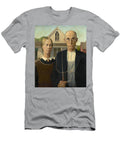 30 American Gothic Grant Wood T-Shirt