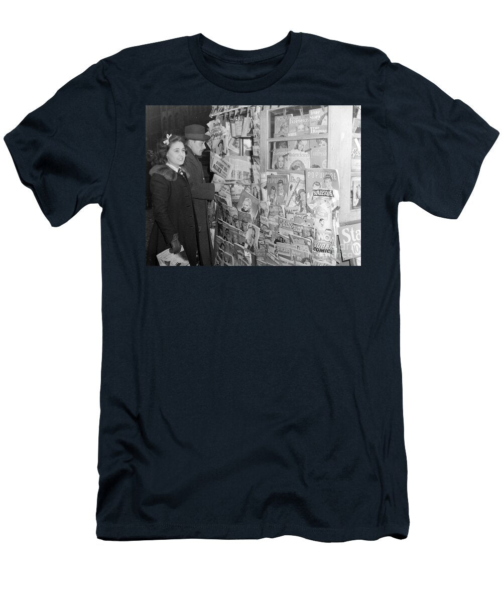 30 Humanities Pierre Roussel T-Shirt