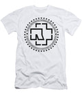 30 Rammstein German Neue Deutsche Harte Kenneth Cescoti T-Shirt