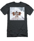 30 Squirrel Red Squirrel Sciurus Vulgaris Eurasian Red Squirrel Geert Weggen T-Shirt