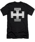 31st Degree Mason Inspector Inquisitor Masonic Jewel Serge Averbukh T-Shirt