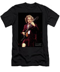32 Angus Young Ac DC Concert Photos T-Shirt