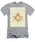 32 Freemason Masonic Symbols Pierre Blanchard T-Shirt