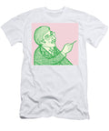 32 Man Gesturing Csa Images T-Shirt