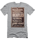 350 Vintage Music Poster Vintage Music Poster T-Shirt