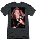 36 Angus Young Ac DC Concert Photos T-Shirt