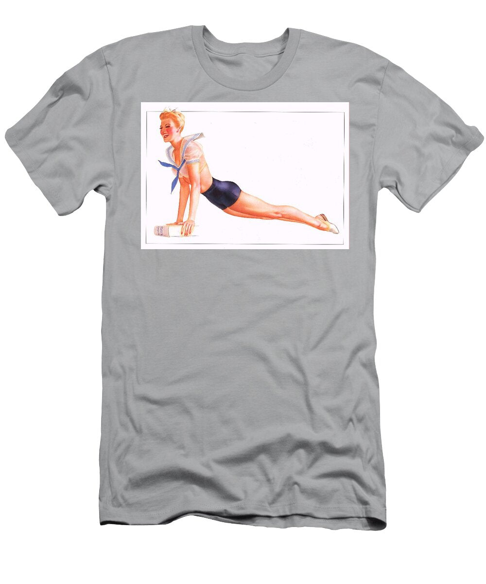382 Alberto Vargas Pin Up Art 132 Alberto Vargas T-Shirt