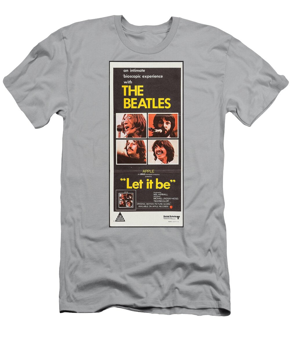 386 Vintage Music Poster Vintage Music Poster T-Shirt