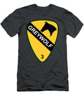 3rd Brigade Combat Team 1st Cavalry Division Davidh Annal T-Shirt
