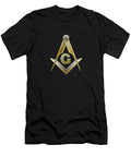 3rd Degree Mason Master Mason Masonic Jewel Serge Averbukh T-Shirt