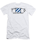 3rd Id Ripped Final Ron Whitehead T-Shirt