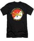 3rd Squadron 3rd Armored Cavalry Regiment with Text X 300 Tom Adkins T-Shirt
