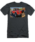4 1968 Ford Bronco Half Cab Pickup Truck Gestalt Imagery T-Shirt