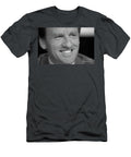 4 Allan Rock Pierre Roussel T-Shirt