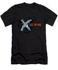 4 Best Clear Design of Ac DC Band Logo ACDC Nongki Heavy Metal Band Ac DC ACDC Amon Amarth Def Leppard John Cejka T-Shirt
