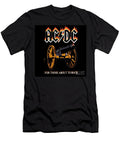 4 Best Clear Design of Ac DC Band Logo ACDC Nongki John Cejka T-Shirt