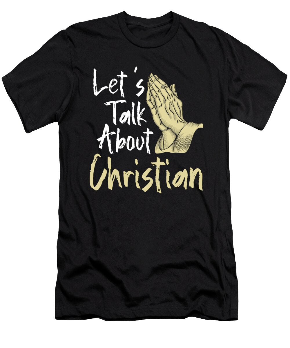 4 Bible Study Theology Christianity Christian Teacher Crazy Squirrel T-Shirt