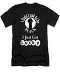 4 Black History Month African American Black Pride Dark Nikita Goel T-Shirt