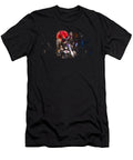 4 Bloodstained Curse of the Moon Aliza Vaughan T-Shirt