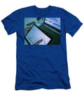 4 Business People Working with Stock Trading Forex on Mobile and L Boonmachai Mingkhwun T-Shirt