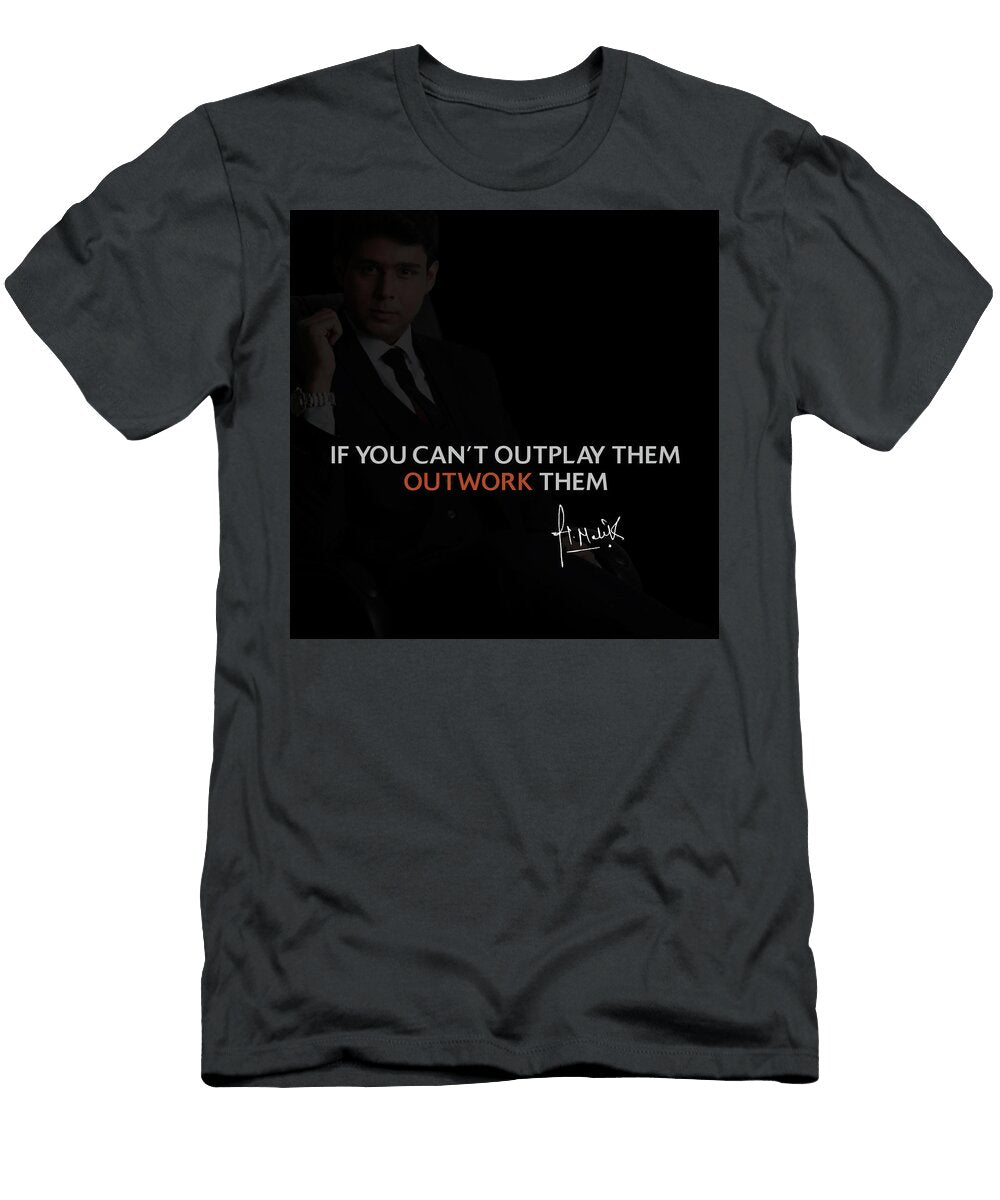 4 Career Counselor Harsh Malik T-Shirt