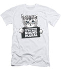 4 Cat Grammar Apostrophe English Grammar Police Toms Store T-Shirt