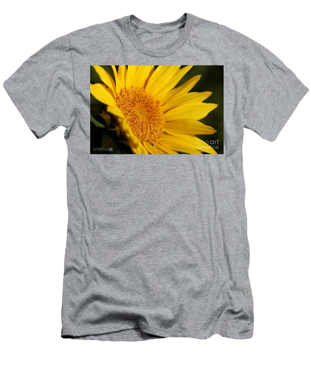 4 Chipmunks Peredovik Sunflower J Mccombie T-Shirt