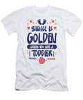 4 Daycare Silence Daycare Teacher Toddler Toms Store T-Shirt