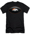 4 Denver Broncos Denver Broncos Denver Broncos Football Team Afa Vare T-Shirt