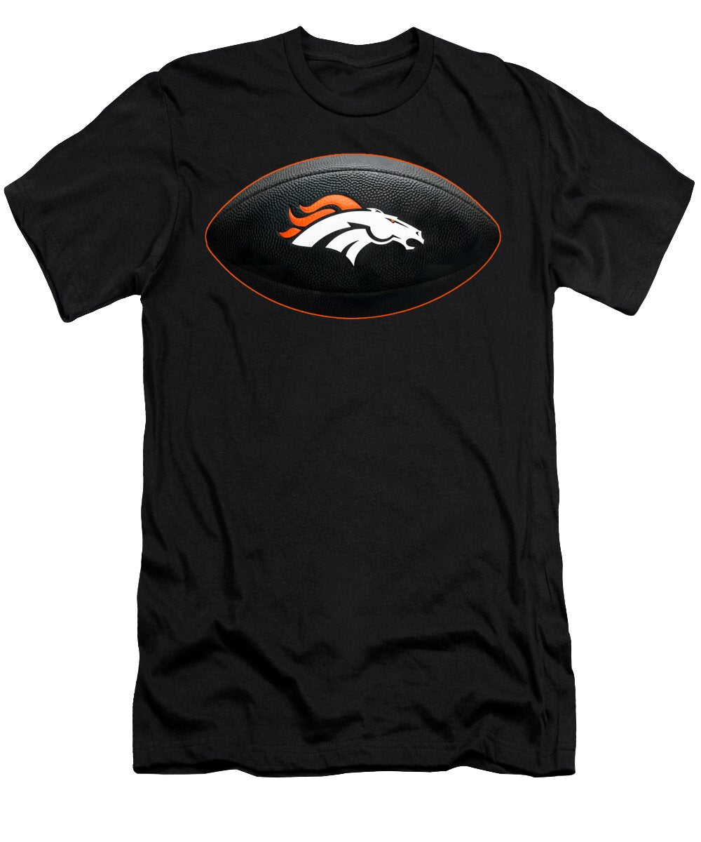 4 Denver Broncos Denver Broncos Denver Broncos Football Team Afa Vare T-Shirt