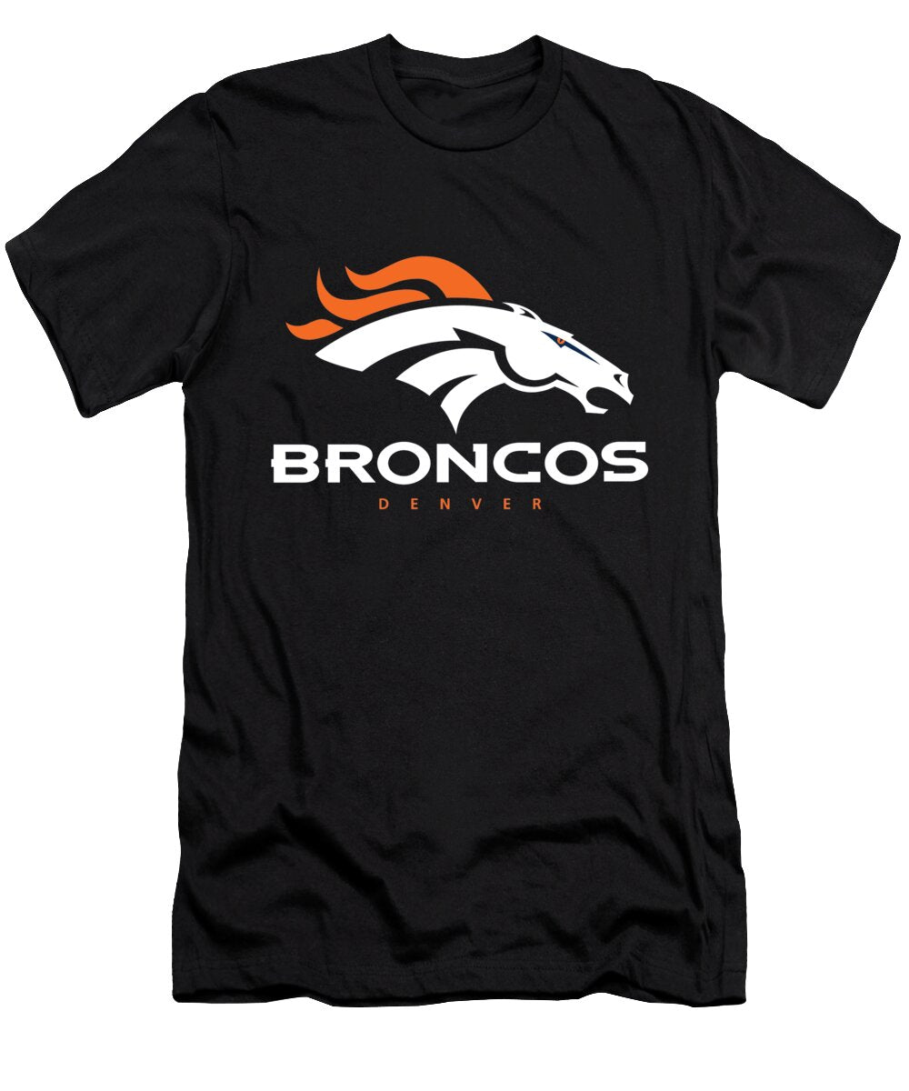 4 Denver Broncos Jelo Mariska T-Shirt