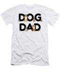 4 Dog Dad Dog Holder Daddy Puppy Barking Walking Mister T-Shirt