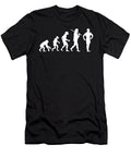 4 Evolution Bodybuilder Manuel Schmucker T-Shirt